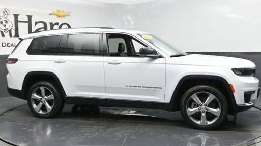 JEEP GRAND CHEROKEE 2022 1C4RJKBG7N8527231 image